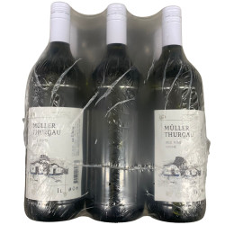 Ševela 1L Muller Thurgau šroub víno bílé suché bez CHZO, Maďarsko (6)