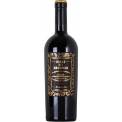 Borgo del Mandorlo Nero Davola Riserva víno 0,75l (6)