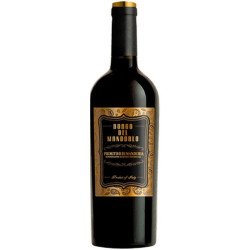 Borgo Del Mandorlo Primitivo Di Manduria víno 0,75l (6)