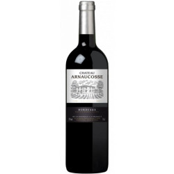 Bordeaux Chateau Arnaucosse víno 0,75l (6)