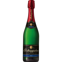 Rotkappchen sparkling Sec 0,75l - víno (6)