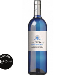 Chateau Tuilerie Pages 0,75l - Sauvignon Sémillon (6)