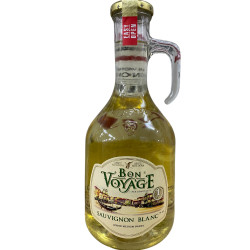 Bon Voyage 1L Sauvignon bílé polosladké (6)