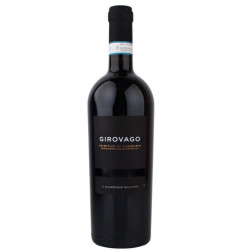 Girovago primitivo di manduria 0,75l (6)