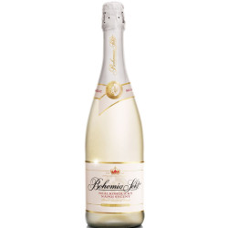 Bohemia Sekt 0,75l - Nealkoholický nápoj sycený Clasic (6)