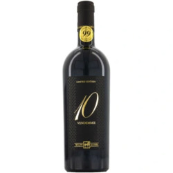 Tenuta Ulisse - 10 Vendemmie RED WINE 0,75l víno (6)