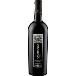 Tenuta Ulisse - Amaranta Montepulciano D'Abruzzo RED WINE 0,75l víno (6)