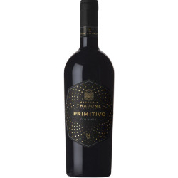 Masseria Trajone Primitivo Old Vines 0,75l (6)