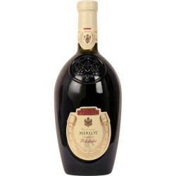 Gold Asconi víno 0,75l Merlot (6)