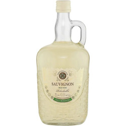 GRAND Sauvignon 1l bílé víno polosladké 11,5% (6)