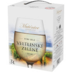 Mutěnice vinařství suché víno 3L Veltlinské zelené (4)