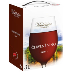 Mutěnice vinařství suché víno 3L Merlot (4)