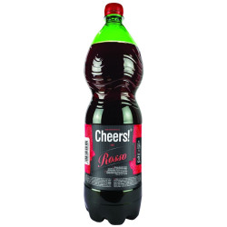 Cheers víno 2l Rosso červené (6)