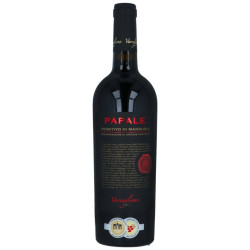 Varvaglione Papale Primitivo Di Manduria 0,75l