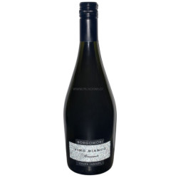 Borgomori Frizzante Bianco víno 0,75l