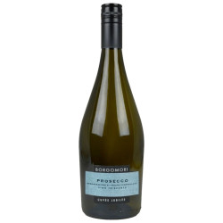 Prosecco Borgomori Frizzante DOC víno 0,75L