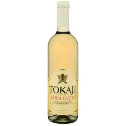 Tokaji 0,75l víno Hárslevelú