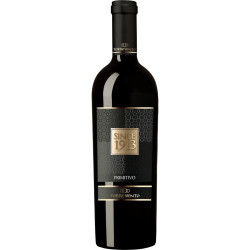 Since 1913 Primitivo Puglia IGT 0,75l (6)