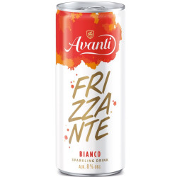 Avanti 0,2l plech Frizzante (12)