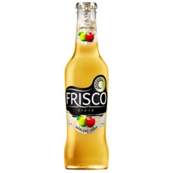 FRISCO 0,33l 4,5% Jablečný Cider (12)
