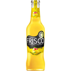 FRISCO 0,33l 4,5% Mango (12)