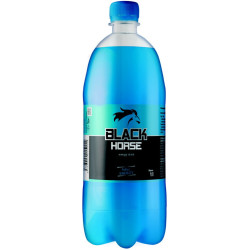 Black horse energy 1L pet Blue (6)