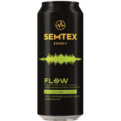 Semtex energy 0,5l plech Flow (24)