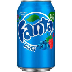 Fanta 355ml Berry USA (12)