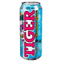 Tiger energy 0,5L plech new school classic (12)