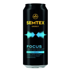 Semtex energy 0,5L plech Focus (24)