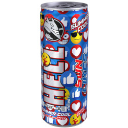 Hell energy 0,25L plech Summer Elderflower (24)
