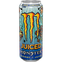 Monster energy 0,5L plech Aussie Lemonade (12)