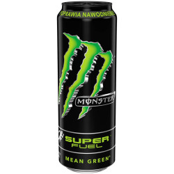 Monster energy 0,568L plech Mega Super Fuel (Mean Green) (12)