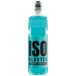 Tiger energy 0,75L pet Iso Blaster Blue (6)