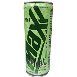 Maxx energy 0,25L plech Mojito (24)