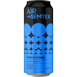 Semtex energy 0,5L plech Air (24)
