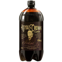 Royal Crown Cola energy 1,33L pet Classic (6)