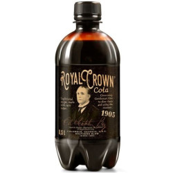 Royal Crown Cola energy 0,5L pet Classic (6)