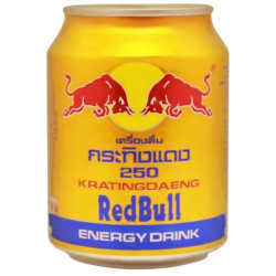 Red Bull energy Drink 250ml Thai Lan (24)