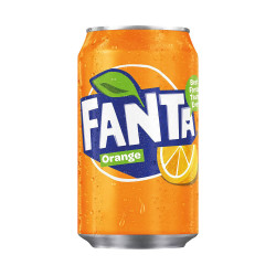 Fanta 330ml Pomeranč thuong (24)