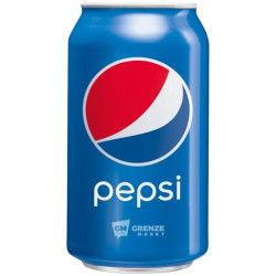 Pepsi 330ml Original thuong (24) Trvan. 07/2025