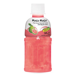 Mogu Mogu 320ml Pink Guava (24)