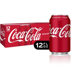 Coca-cola 355ml Original USA (12)