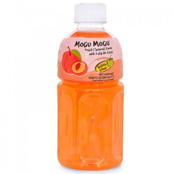 Mogu Mogu 320ml Peach (24)