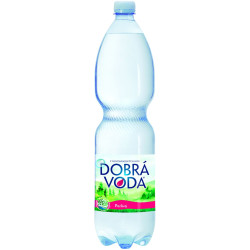Dobrá voda 1,5l perlivá (6)