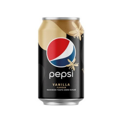 Pepsi 330ml Vanilka (24)