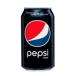 Pepsi 330ml Max Zero (24)