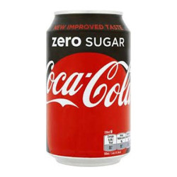 Coca-cola 330ml Zero thuong (24)