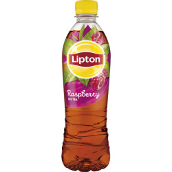 Lipton 0,5L Raspberry Ice Tea (12)