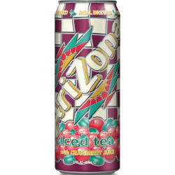 Arizona 680ml Cranberry Tea (24)